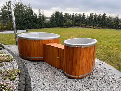 Balie ogrodowe - Sunday Spa Arkadiusz Niedziela